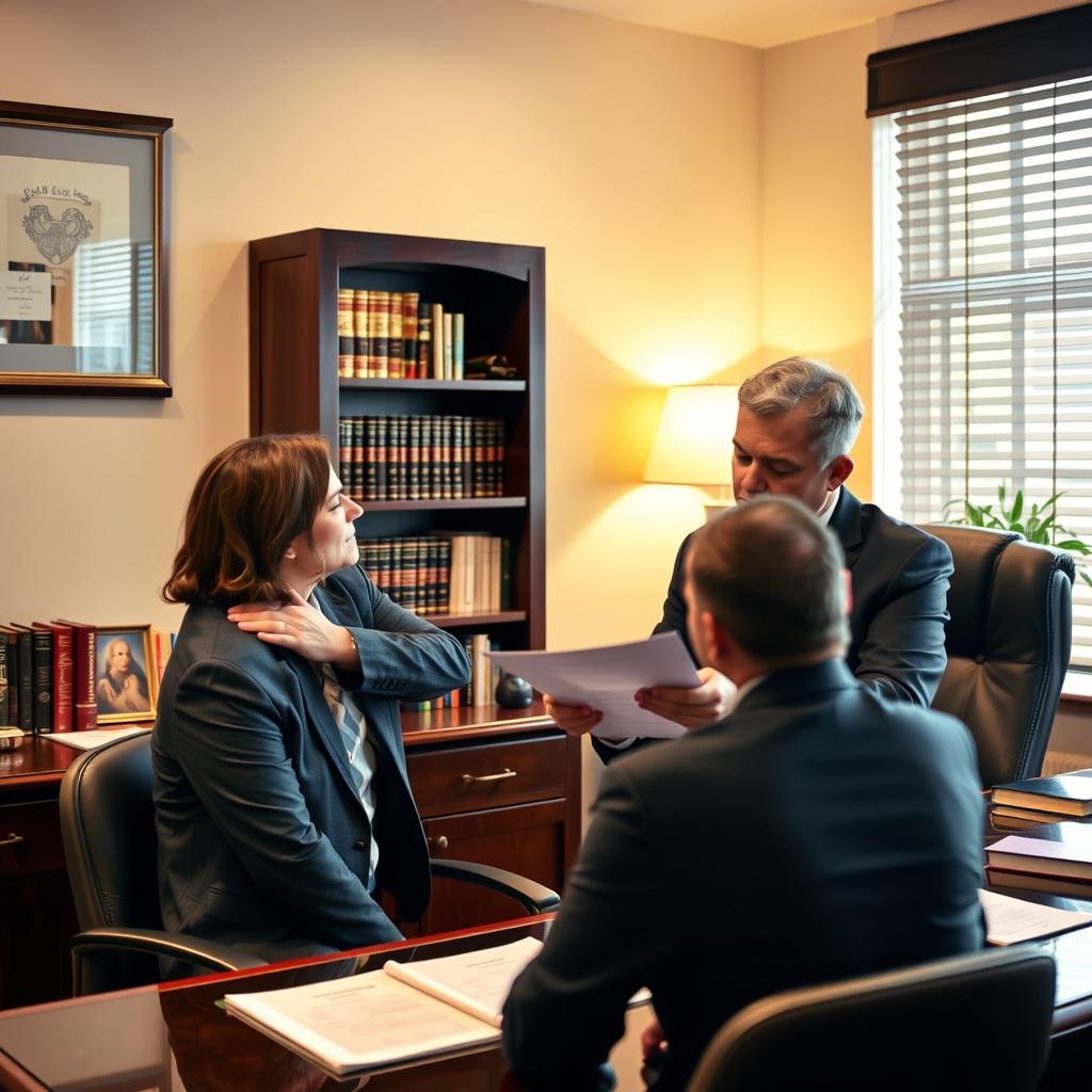 SBA Loan Fraud Lawyer Charles County