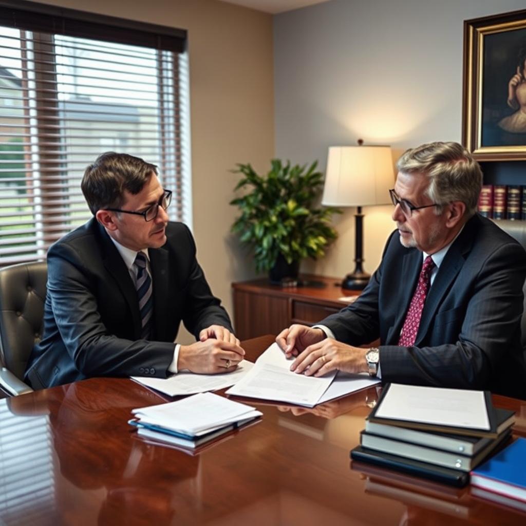 SBA Loan Fraud Lawyer Frederick County