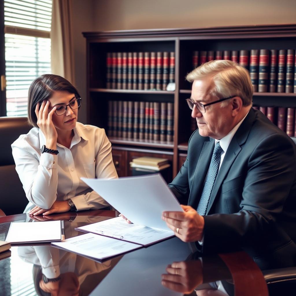 SBA Loan Fraud Lawyer Harford County