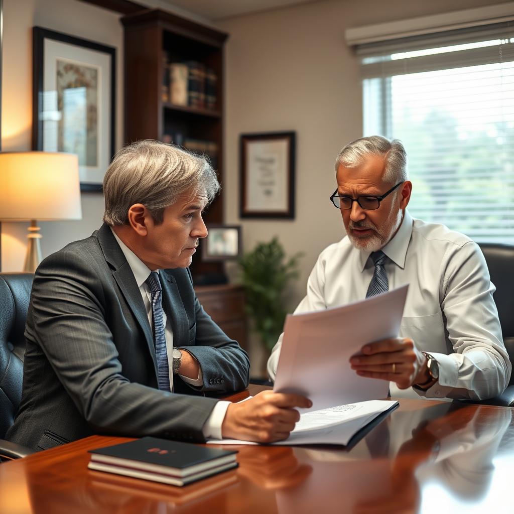 SBA Loan Fraud Lawyer Howard County