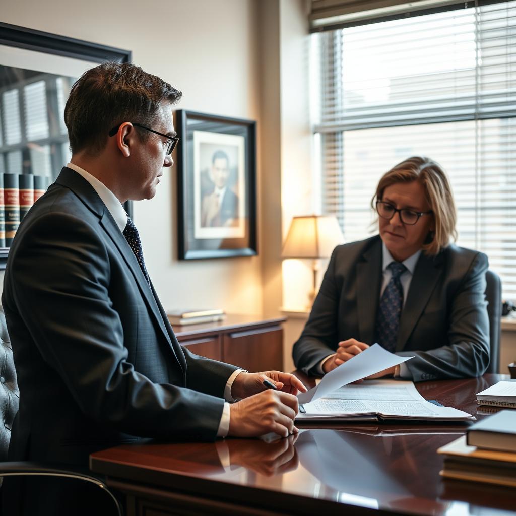 SBA Loan Fraud Lawyer Prince Georges County