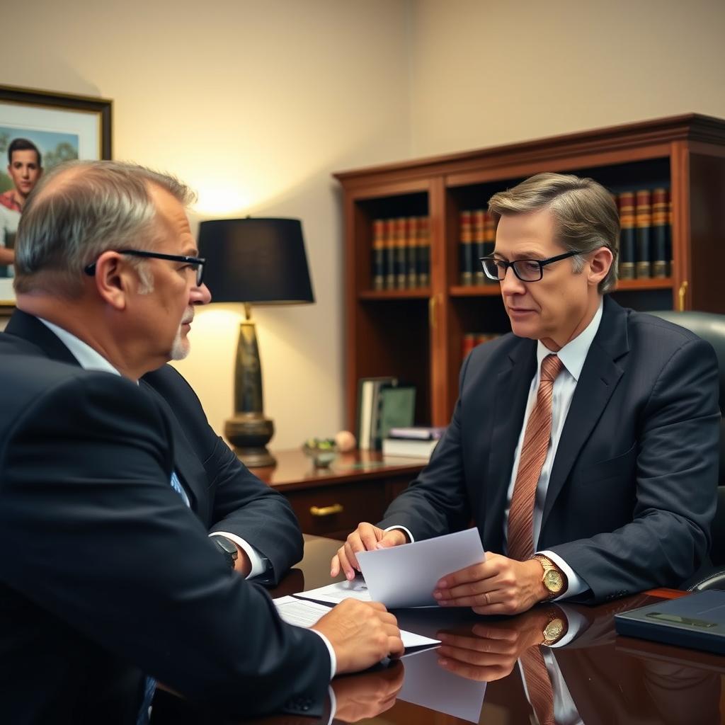 SBA Loan Fraud Lawyer St Marys County