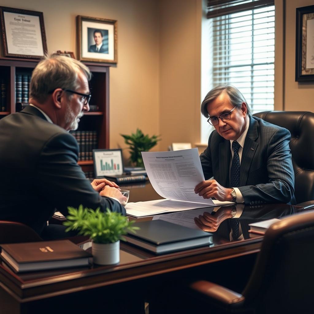 SBA Loan Fraud Lawyer Talbot County
