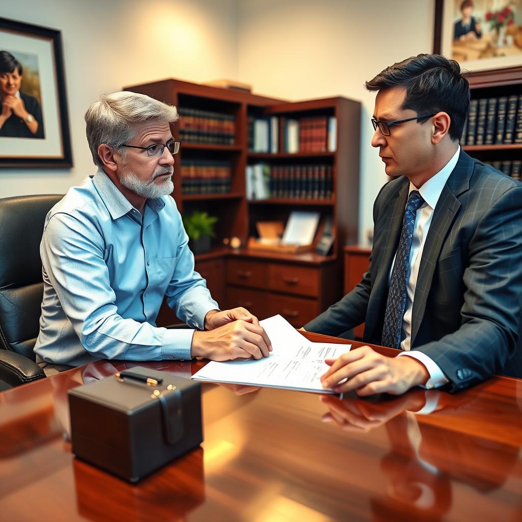 SBA Loan Fraud Lawyer Worcester County