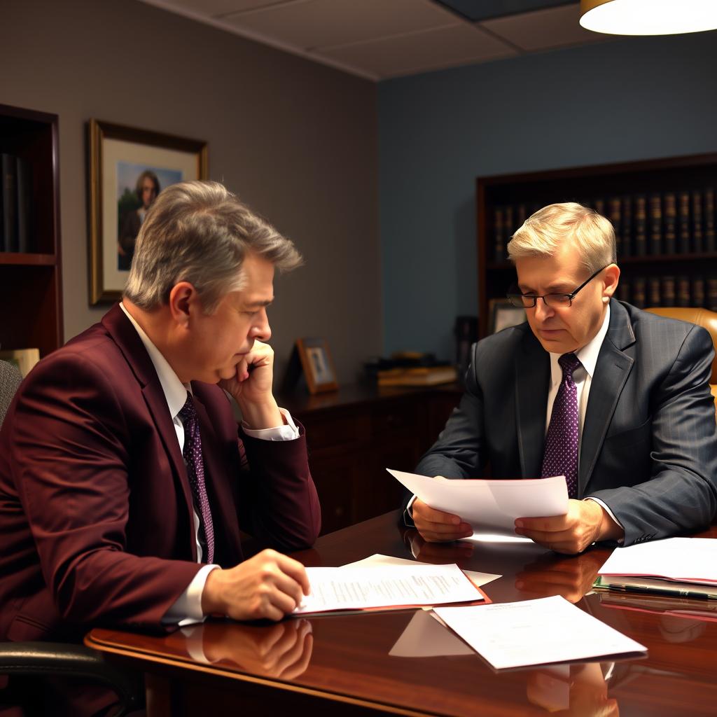 Securities Fraud Lawyer Anne Arundel County