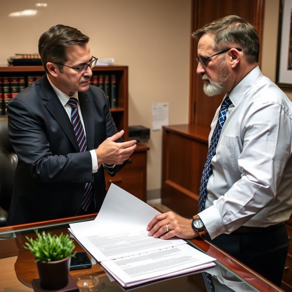 Securities Fraud Lawyer Baltimore County