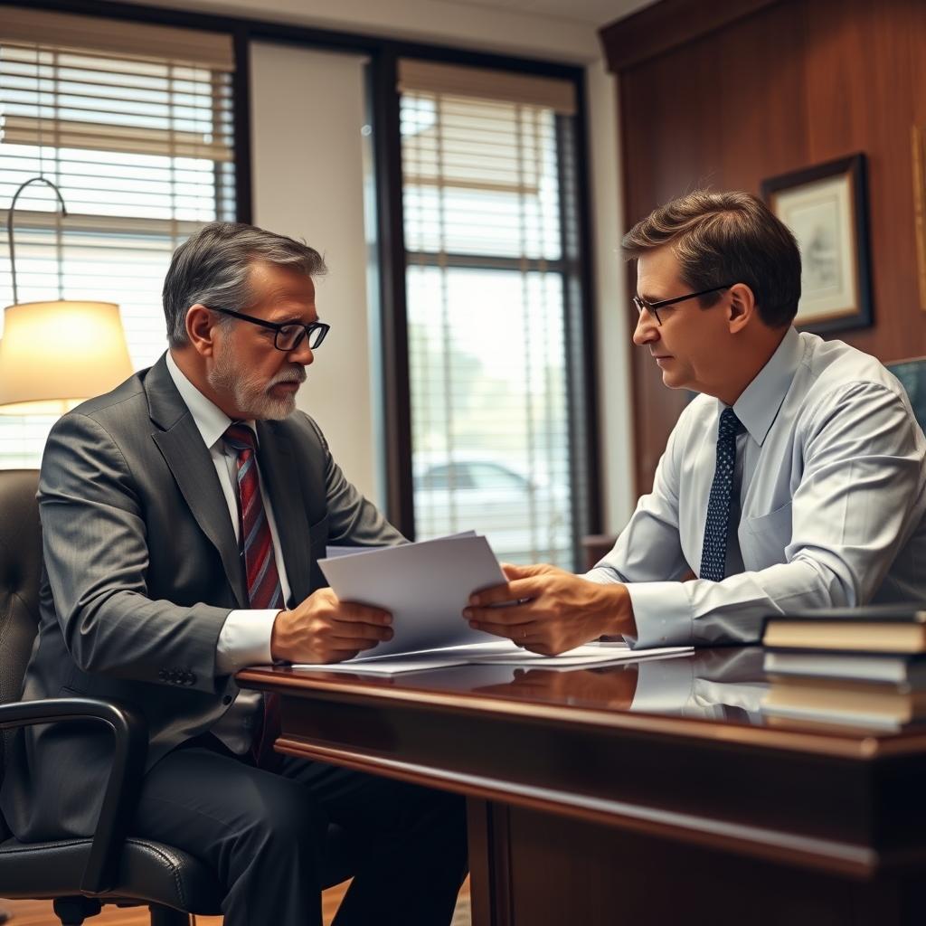 Securities Fraud Lawyer Calvert County
