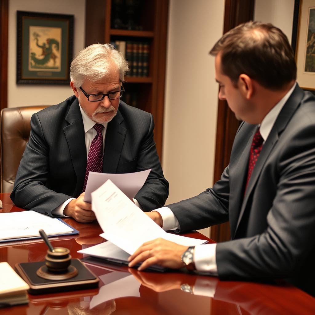 Securities Fraud Lawyer Cecil County