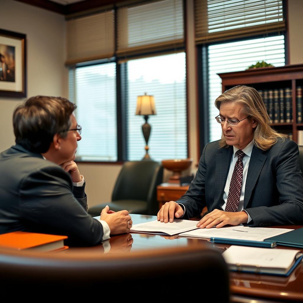 Securities Fraud Lawyer Dorchester County