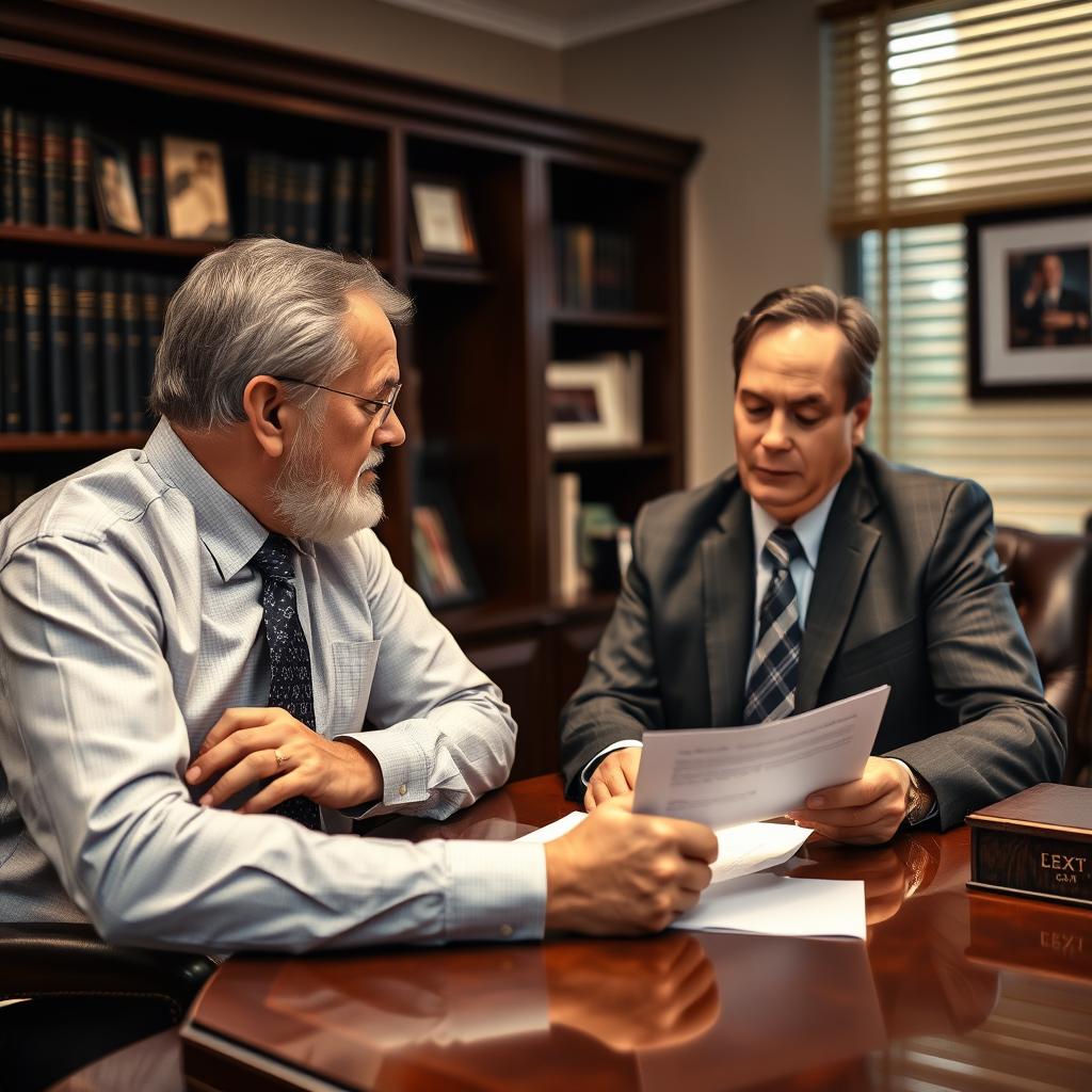 Securities Fraud Lawyer Garrett County