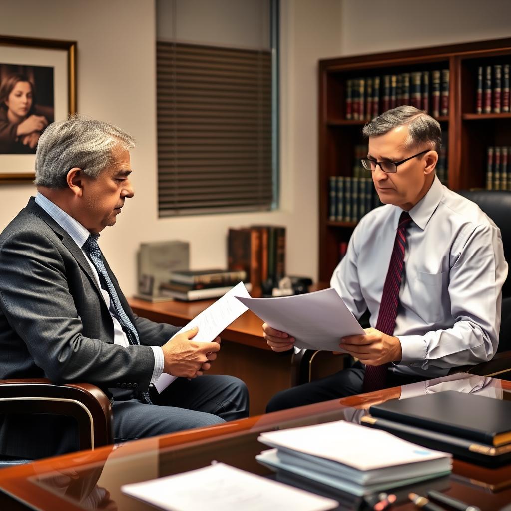 Securities Fraud Lawyer Kent County