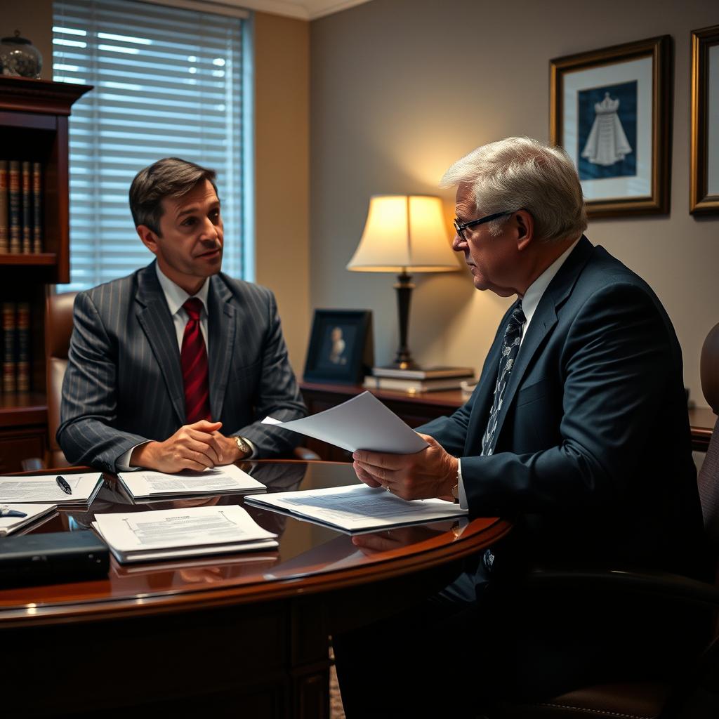 Securities Fraud Lawyer Salisbury