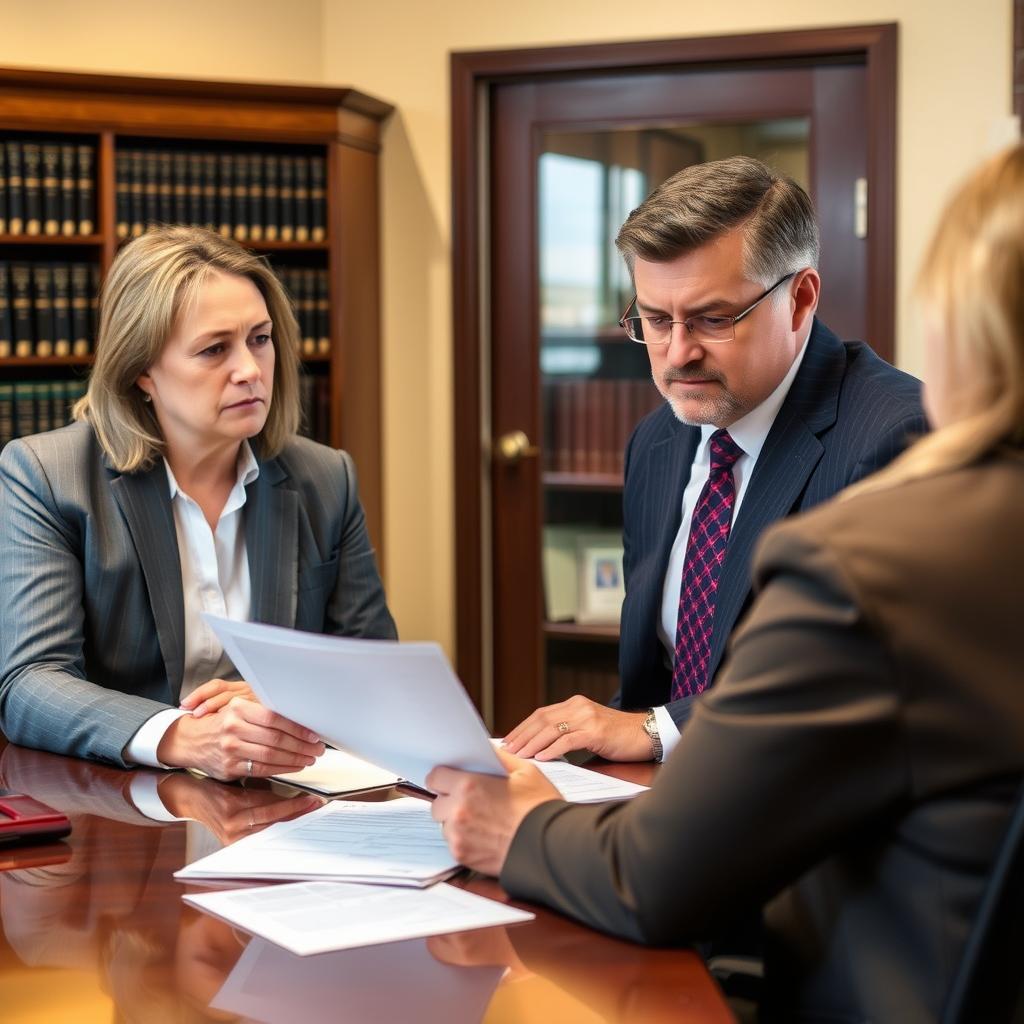 Securities Fraud Lawyer St Marys County