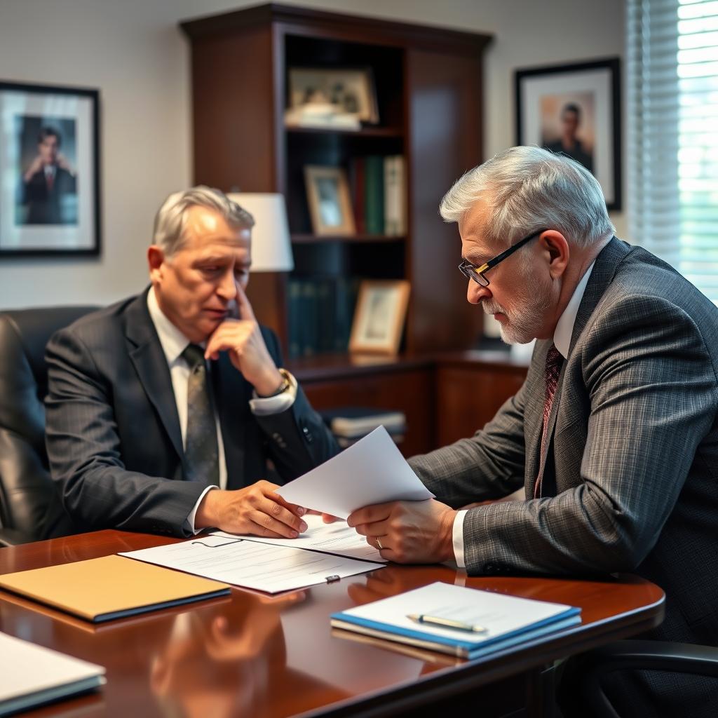 Securities Fraud Lawyer Talbot County
