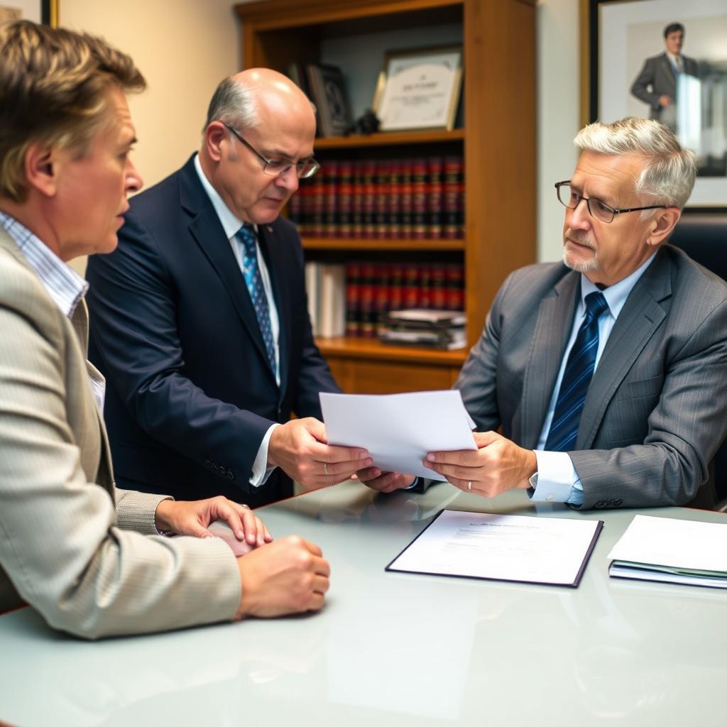 Securities Fraud Lawyer Wicomico County