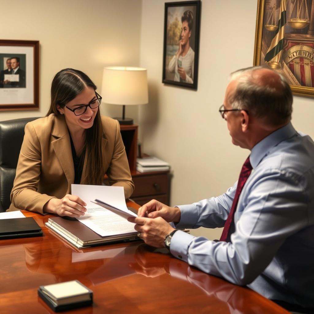 Sex Crimes Lawyer Baltimore County