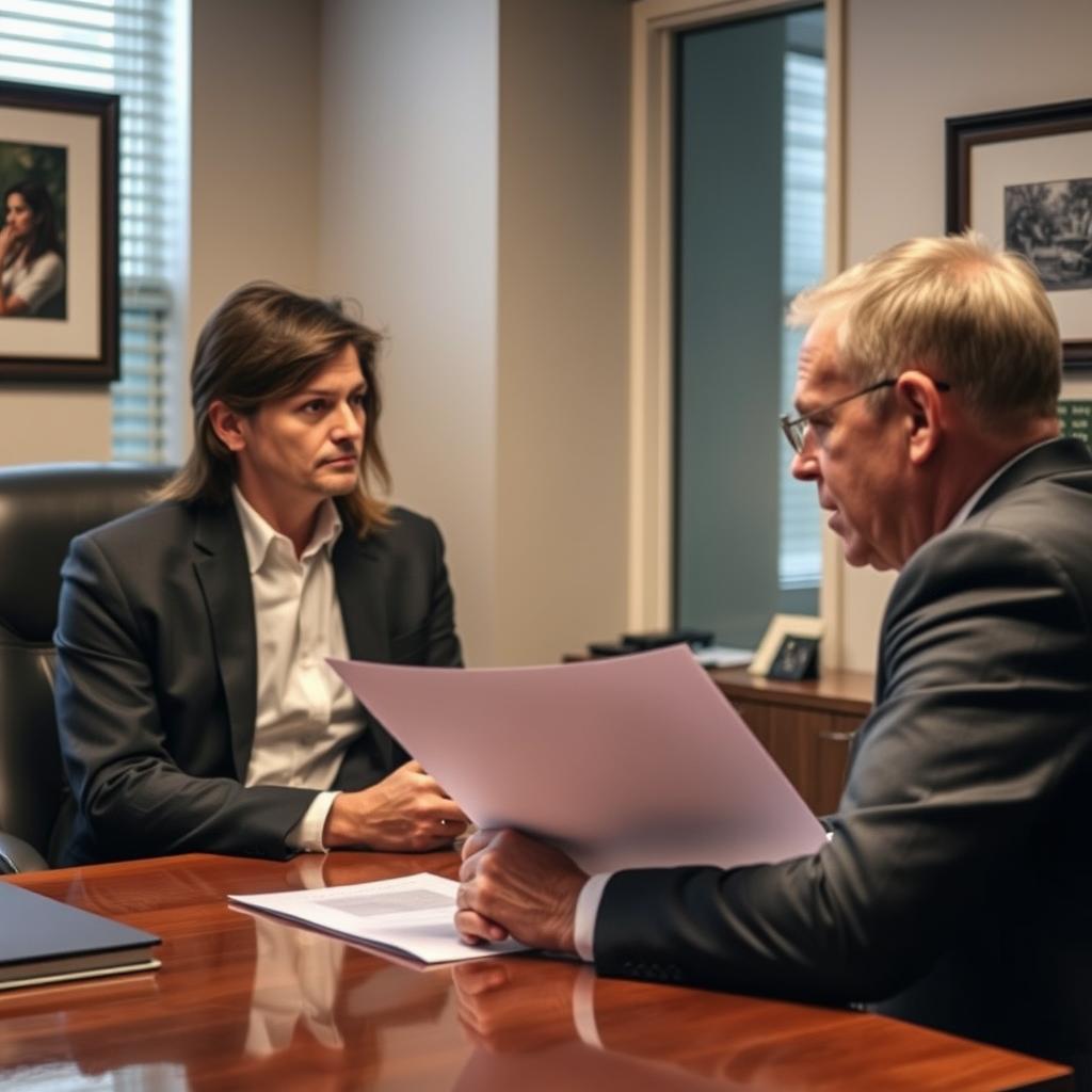 Sex Crimes Lawyer Calvert County