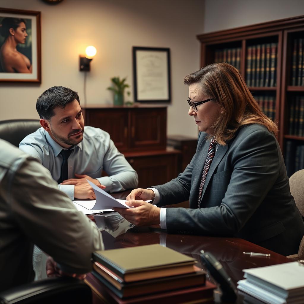 Sex Crimes Lawyer Carroll County