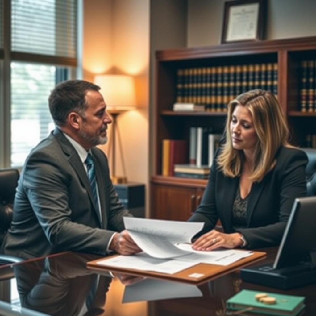Sex Crimes Lawyer Charles County