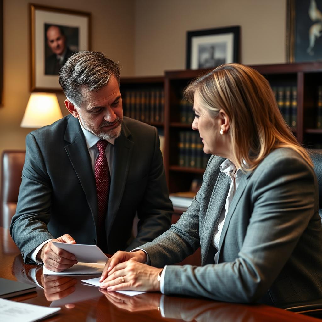 Sex Crimes Lawyer Dorchester County