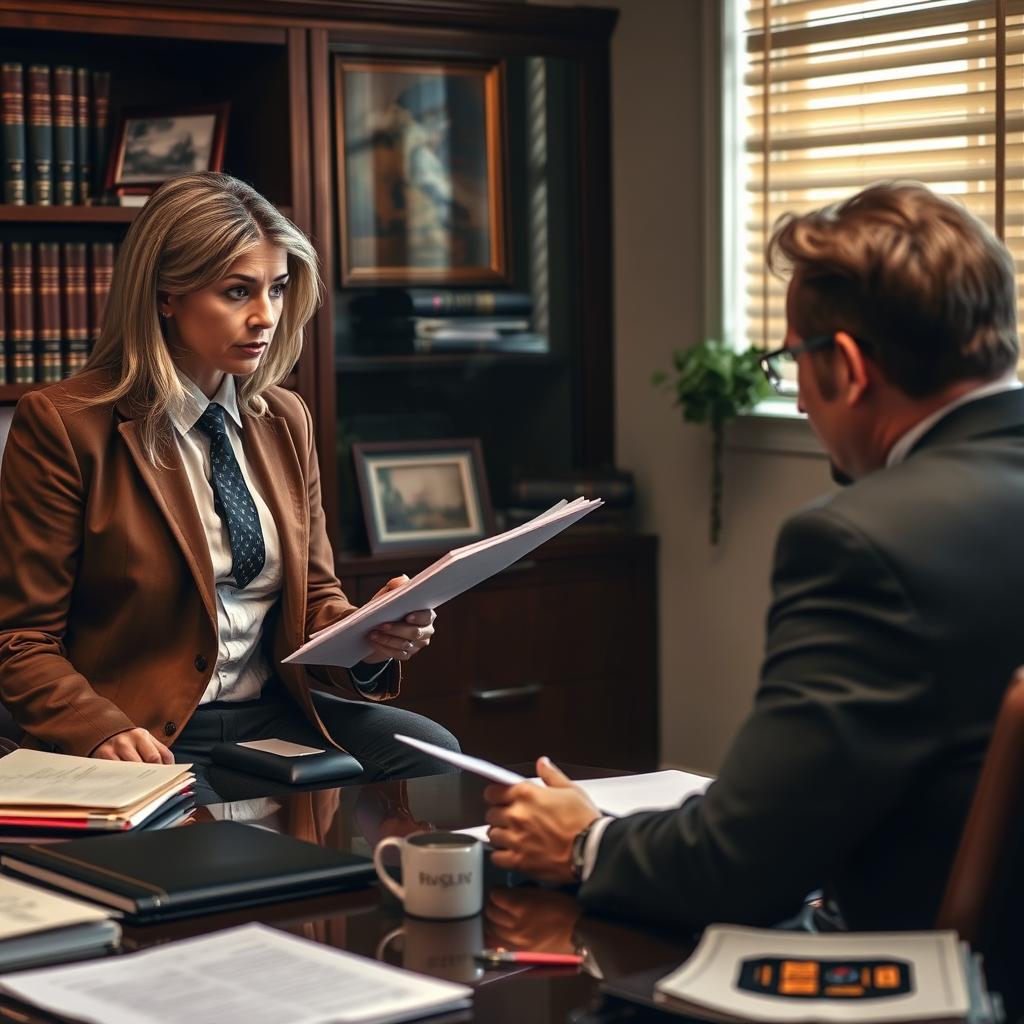 Sex Crimes Lawyer Garrett County