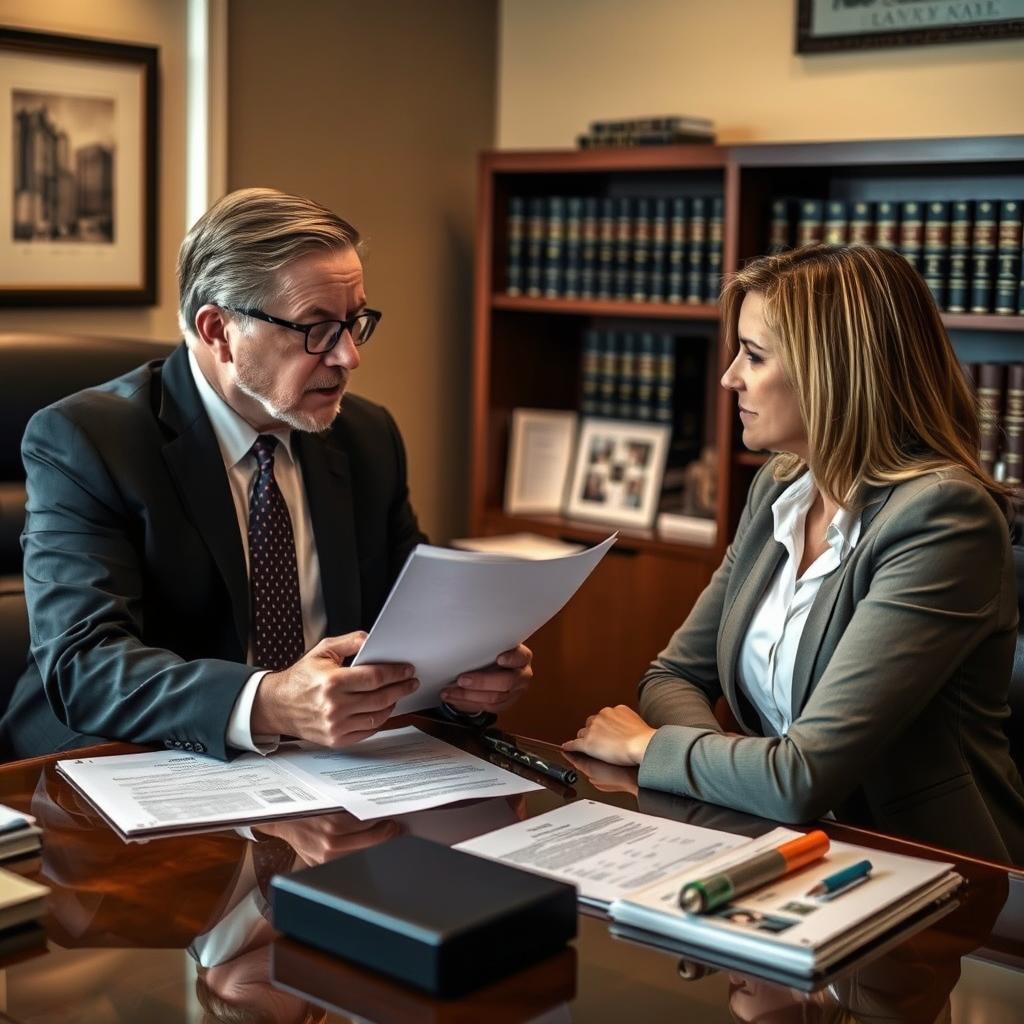 Sex Crimes Lawyer Howard County