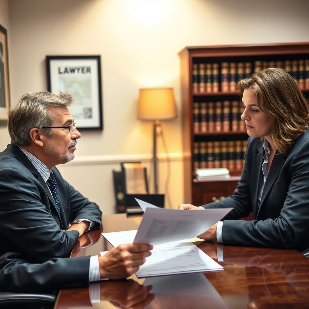 Sex Crimes Lawyer Montgomery County