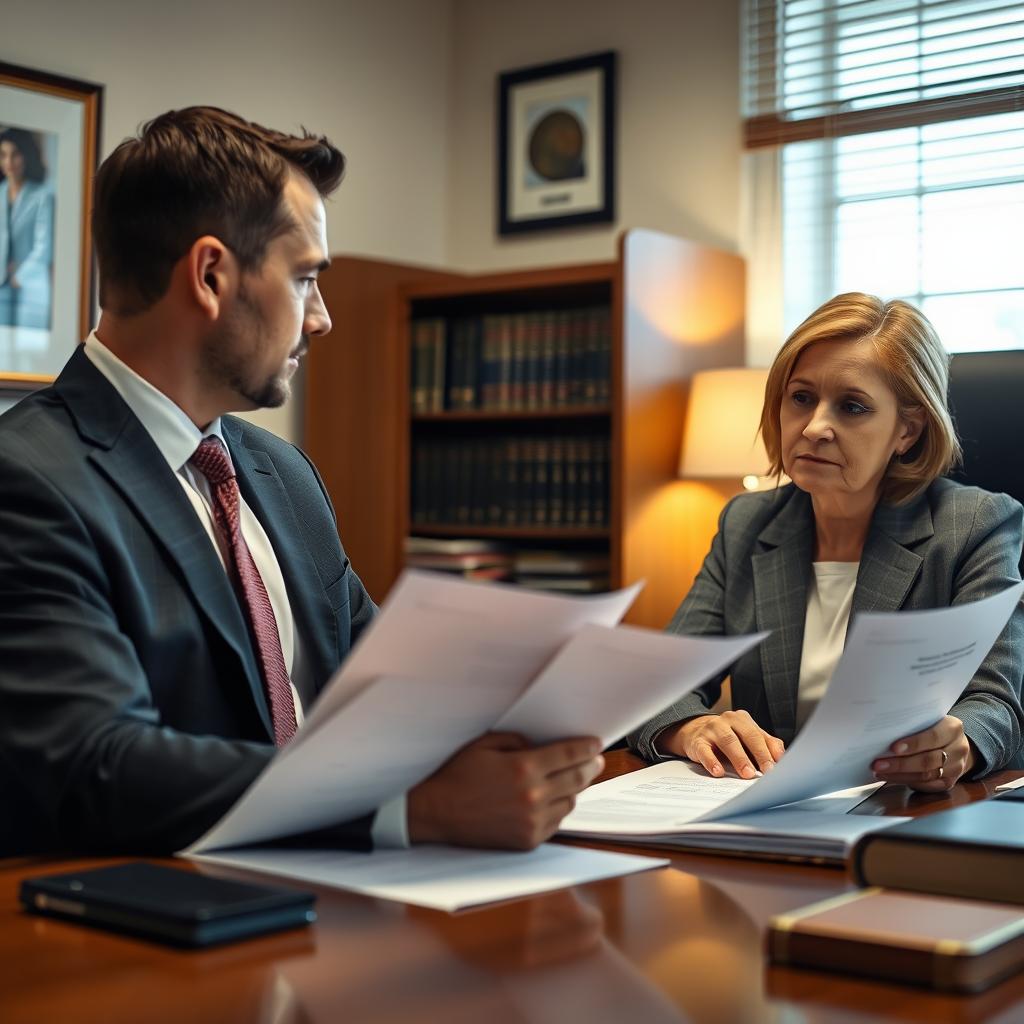 Sex Crimes Lawyer Queen Annes County