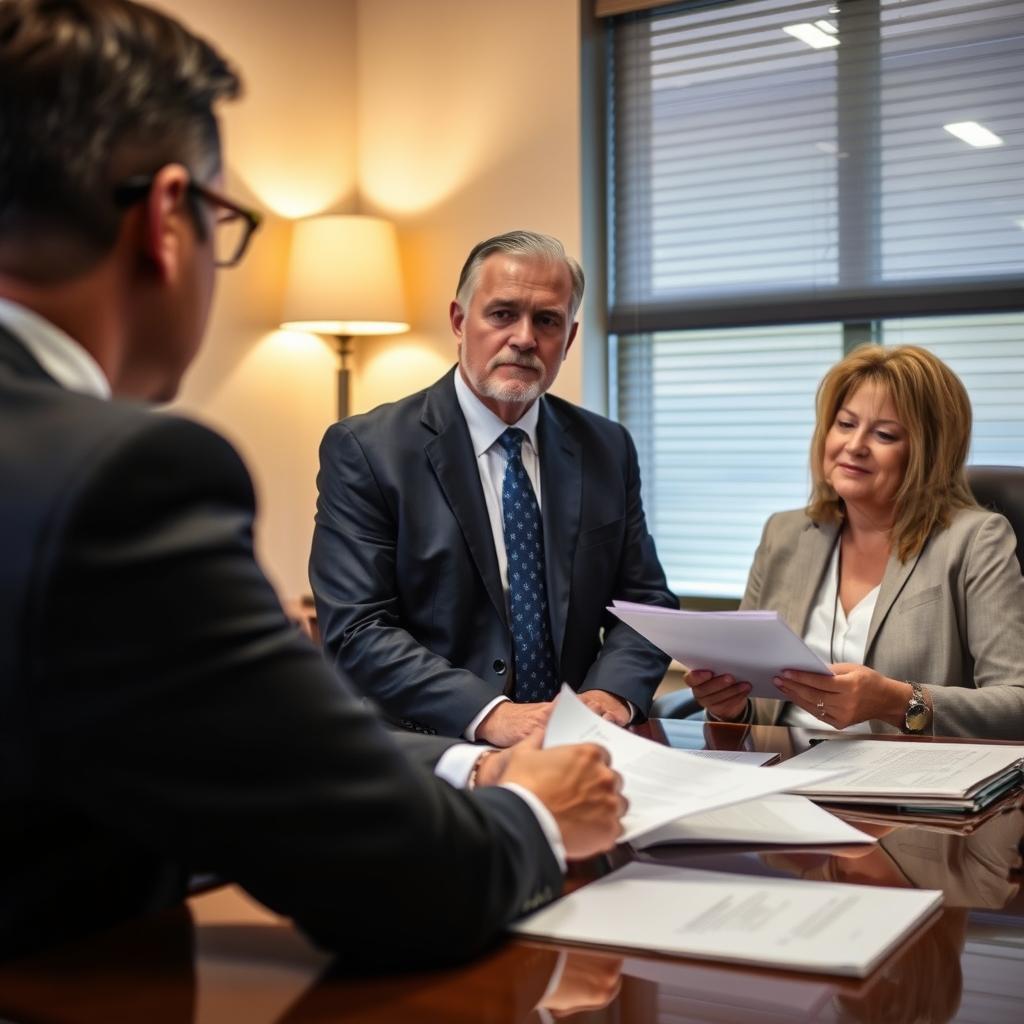 Sex Crimes Lawyer Rockville
