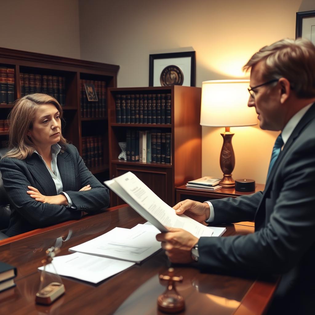 Sex Crimes Lawyer Salisbury