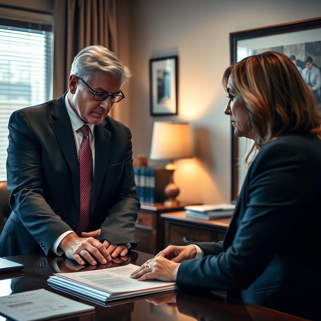 Sex Crimes Lawyer Somerset County