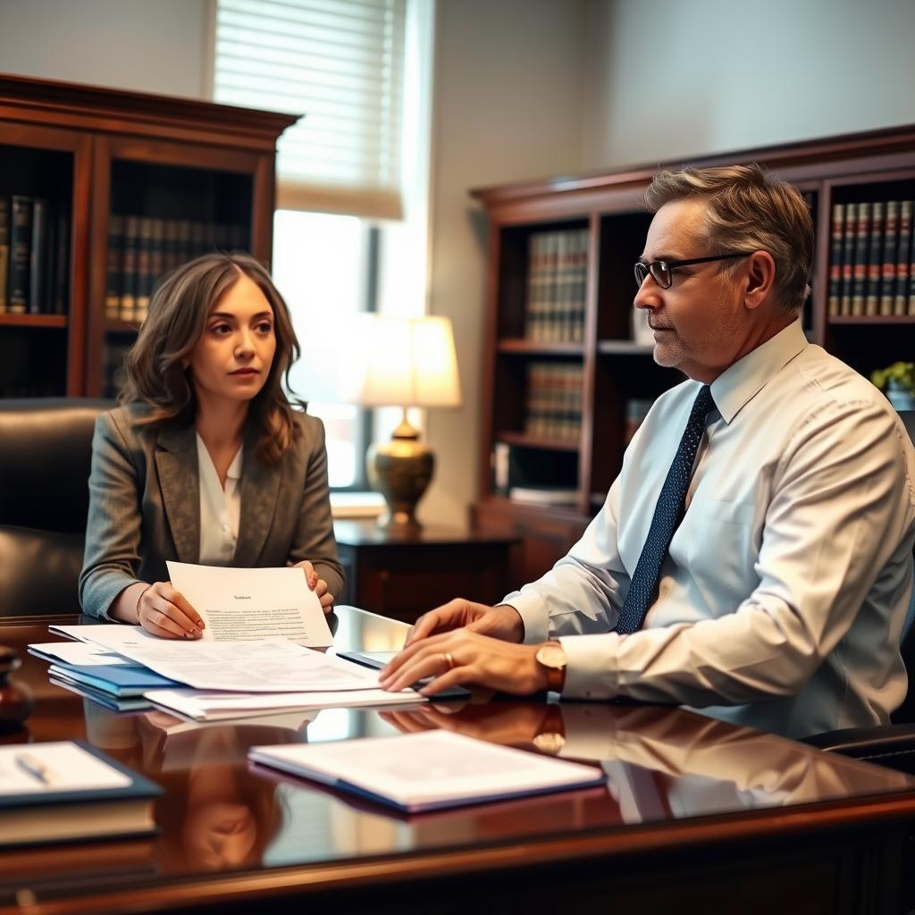 Sex Crimes Lawyer St Marys County