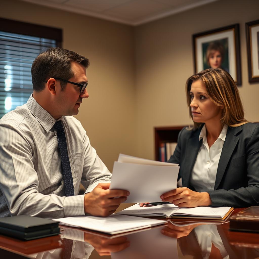 Sex Crimes Lawyer Talbot County