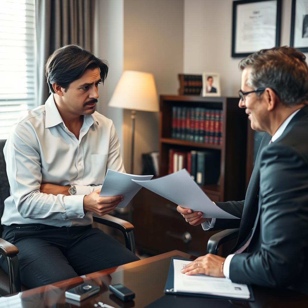 Sex Crimes Lawyer Washington County