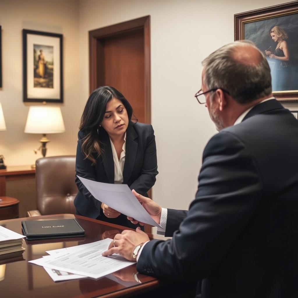 Sex Crimes Lawyer Wicomico County