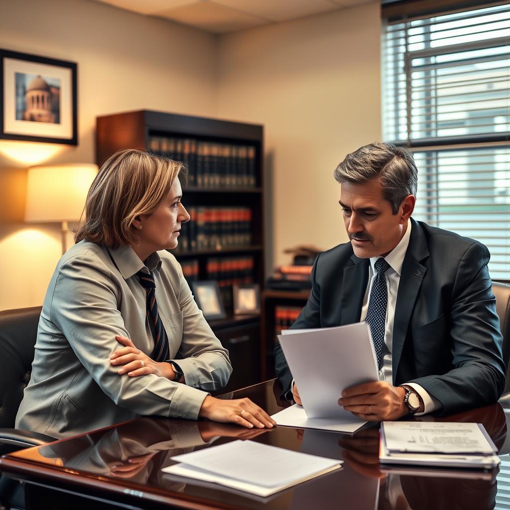 Sex Crimes Lawyer Worcester County