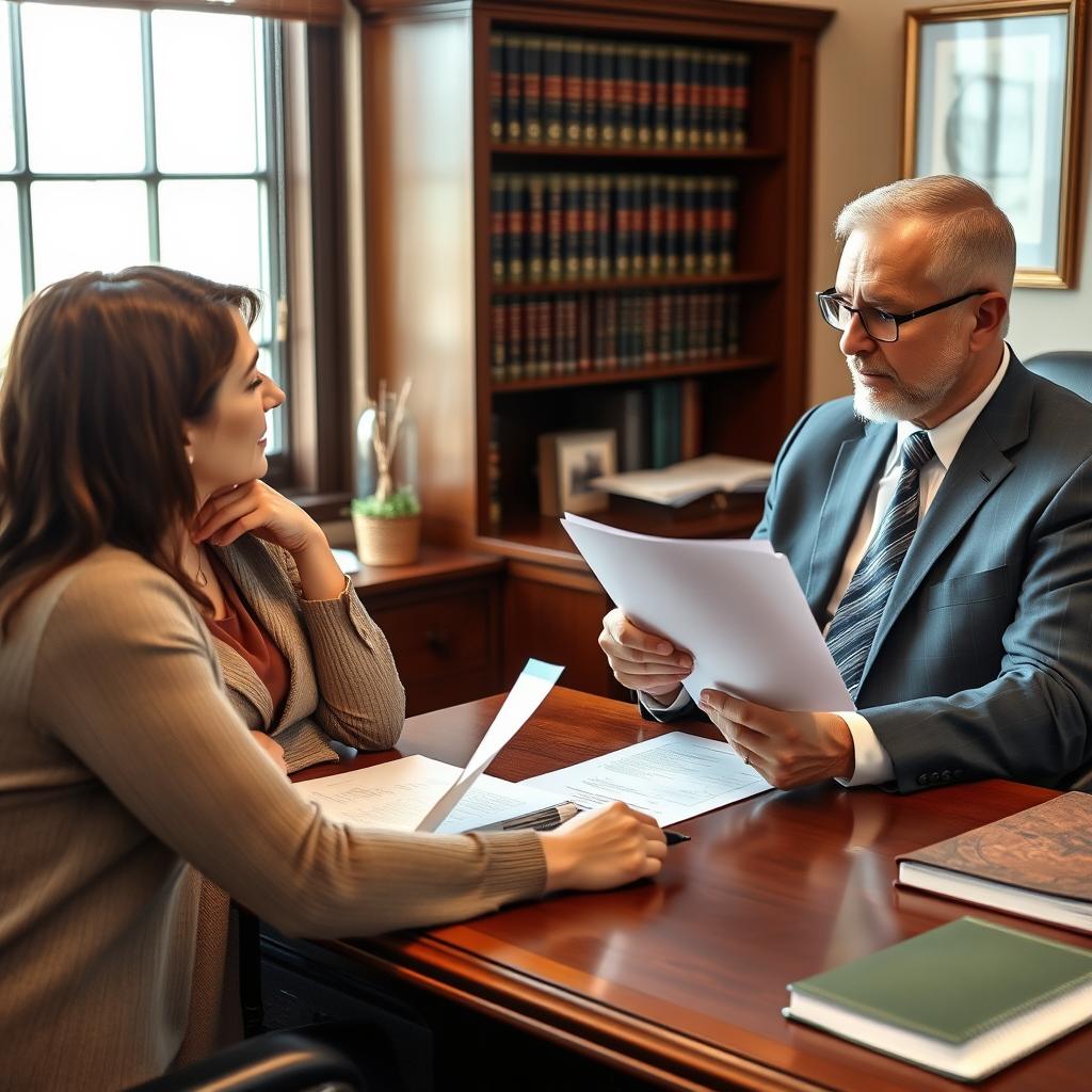 Sextortion Defense Lawyer Dorchester County