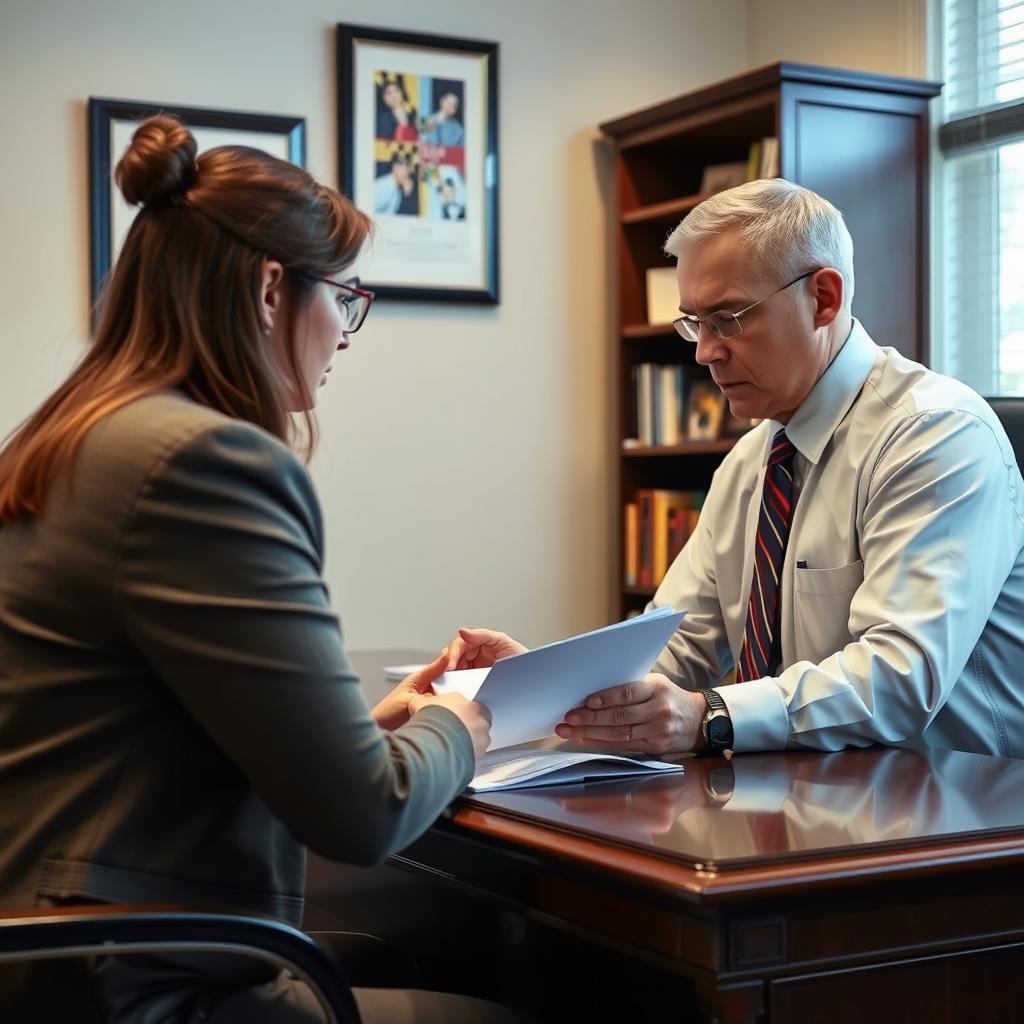 Sextortion Defense Lawyer Garrett County