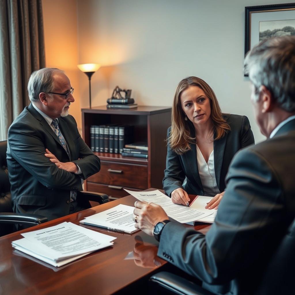 Sextortion Defense Lawyer Kent County