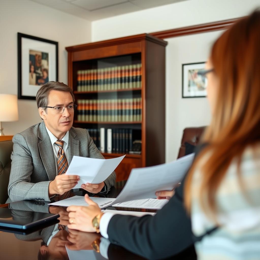 Sexual Assault Lawyer Allegany County