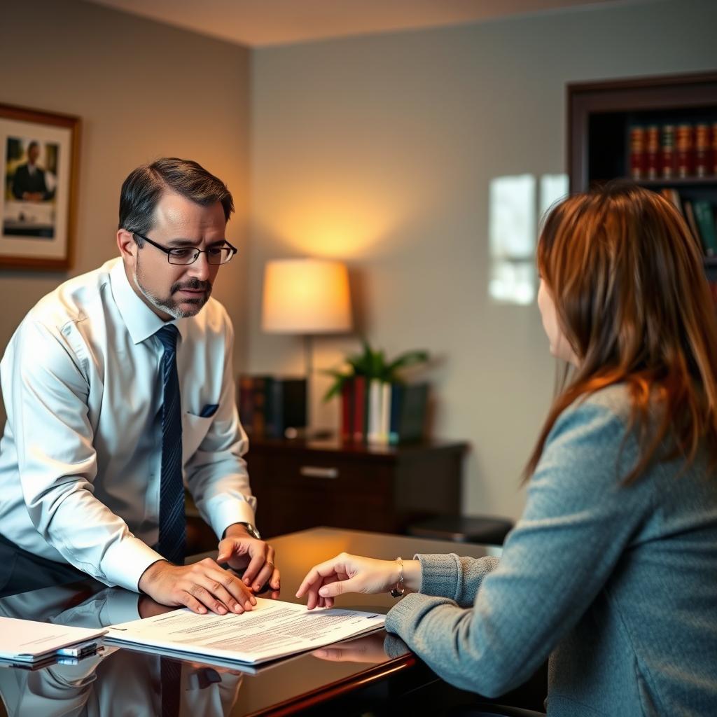 Sexual Assault Lawyer Anne Arundel County