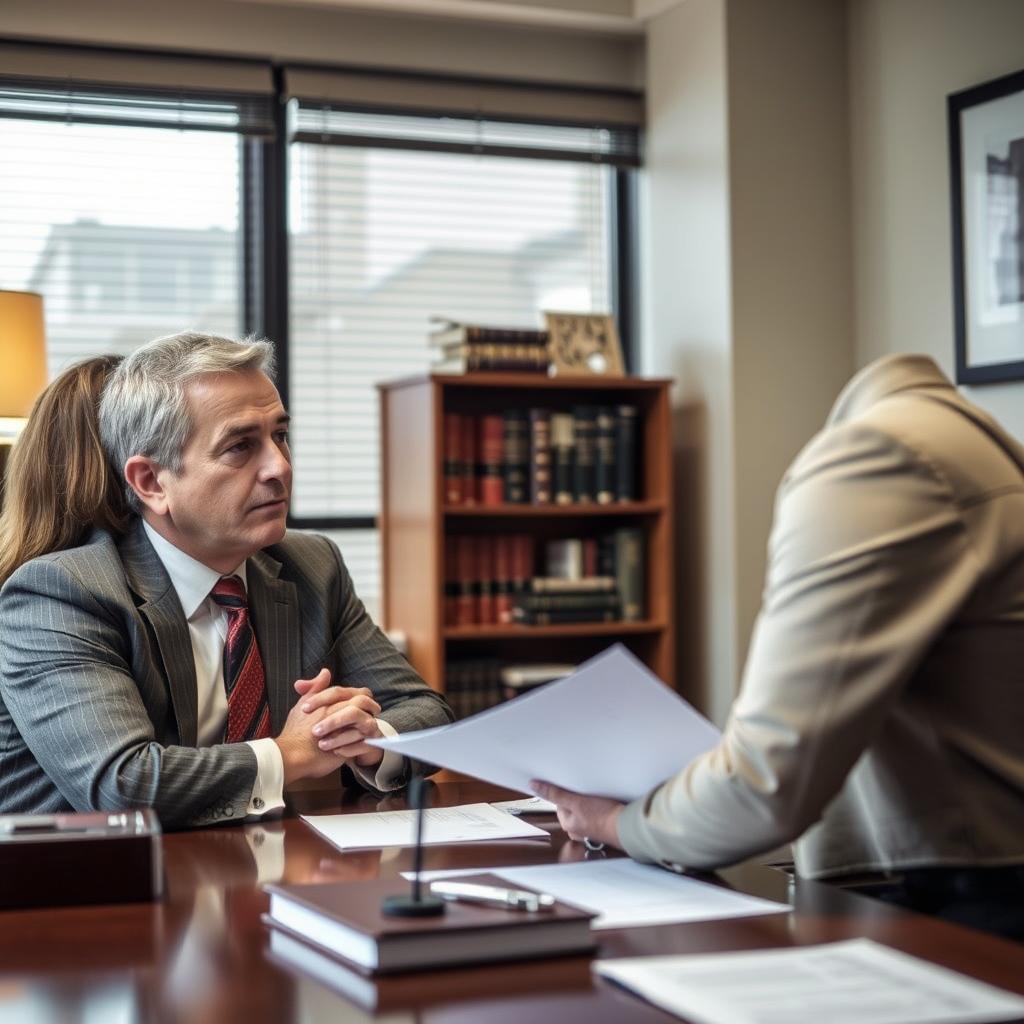 Sexual Assault Lawyer Baltimore County