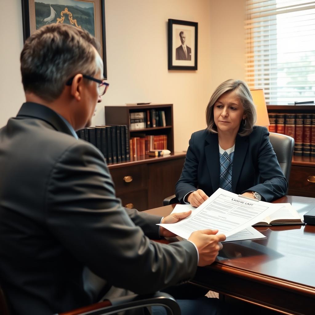 Sexual Assault Lawyer Calvert County