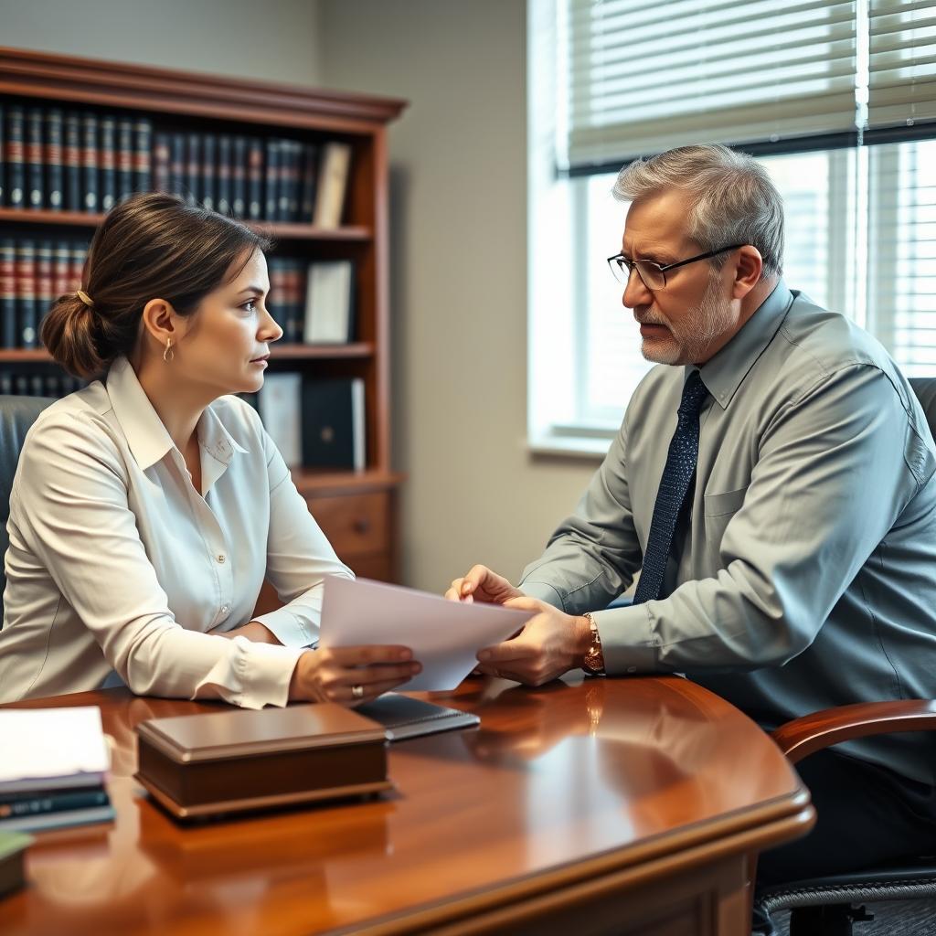 Sexual Assault Lawyer Caroline County