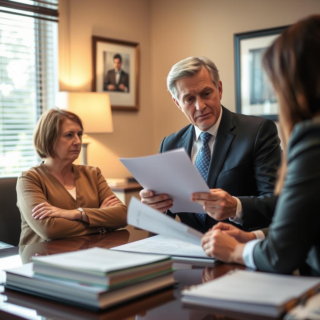 Sexual Assault Lawyer Carroll County