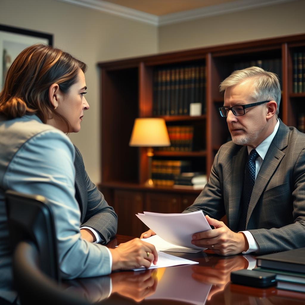 Sexual Assault Lawyer Dorchester County