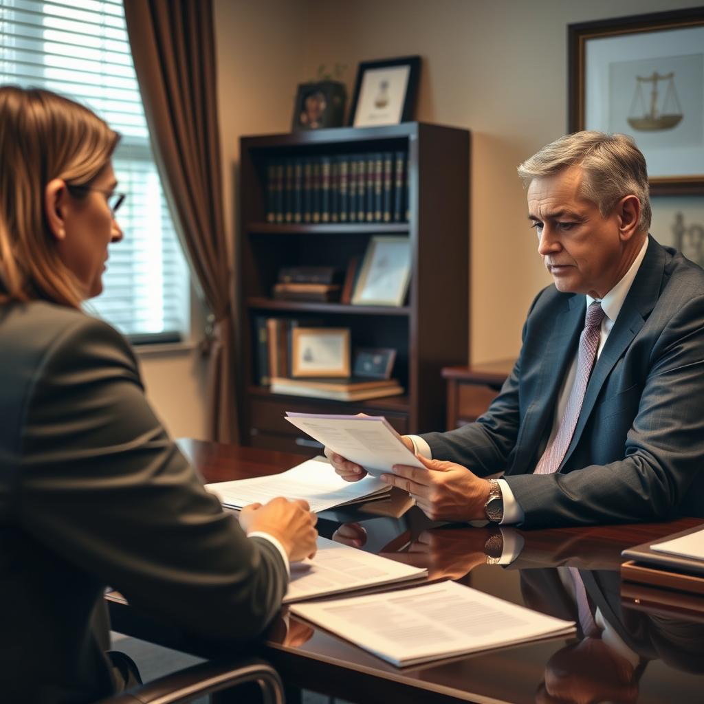 Sexual Assault Lawyer Frederick County