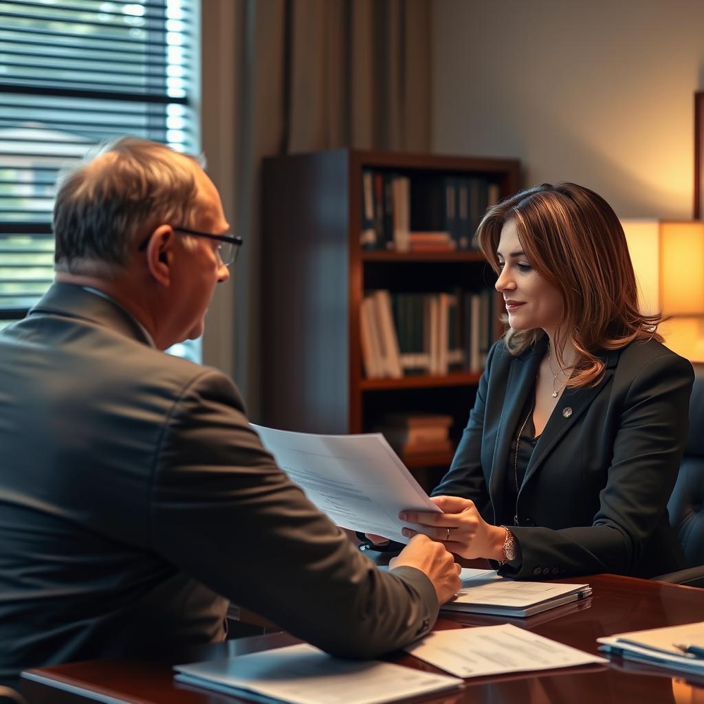 Sexual Assault Lawyer Garrett County