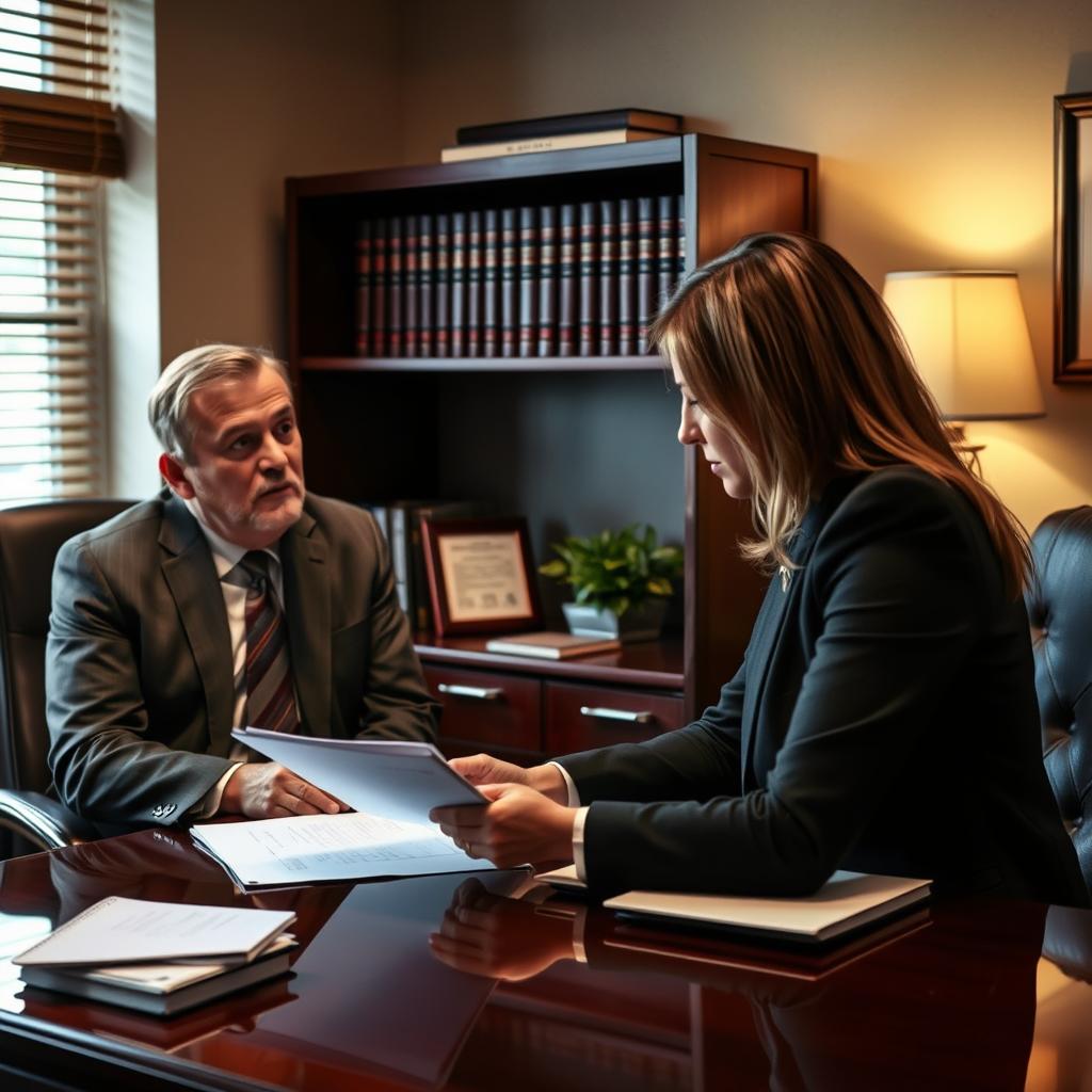 Sexual Assault Lawyer Kent County