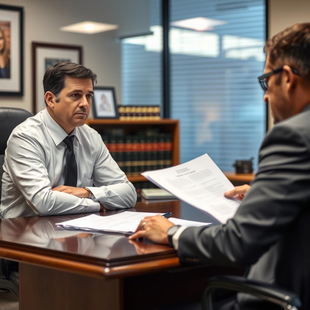 Sexual Assault Lawyer Prince Georges County